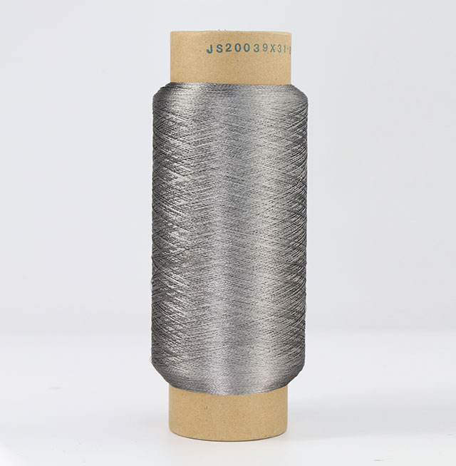 金屬縫紉線，防銹導(dǎo)電金屬線